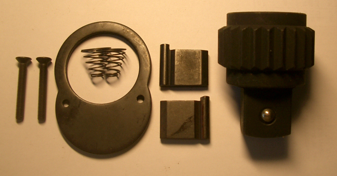 KS Tools 1" Reparatur-Satz für 24-Zahn-Umschaltknarre