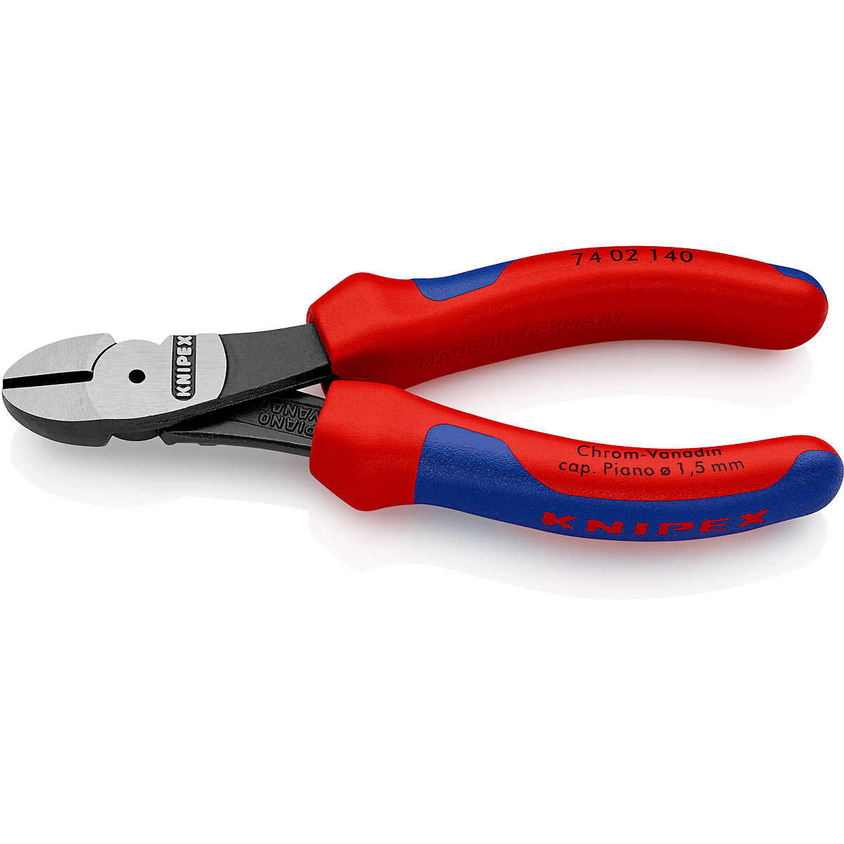 KNIPEX Kraft-Seitenschneider