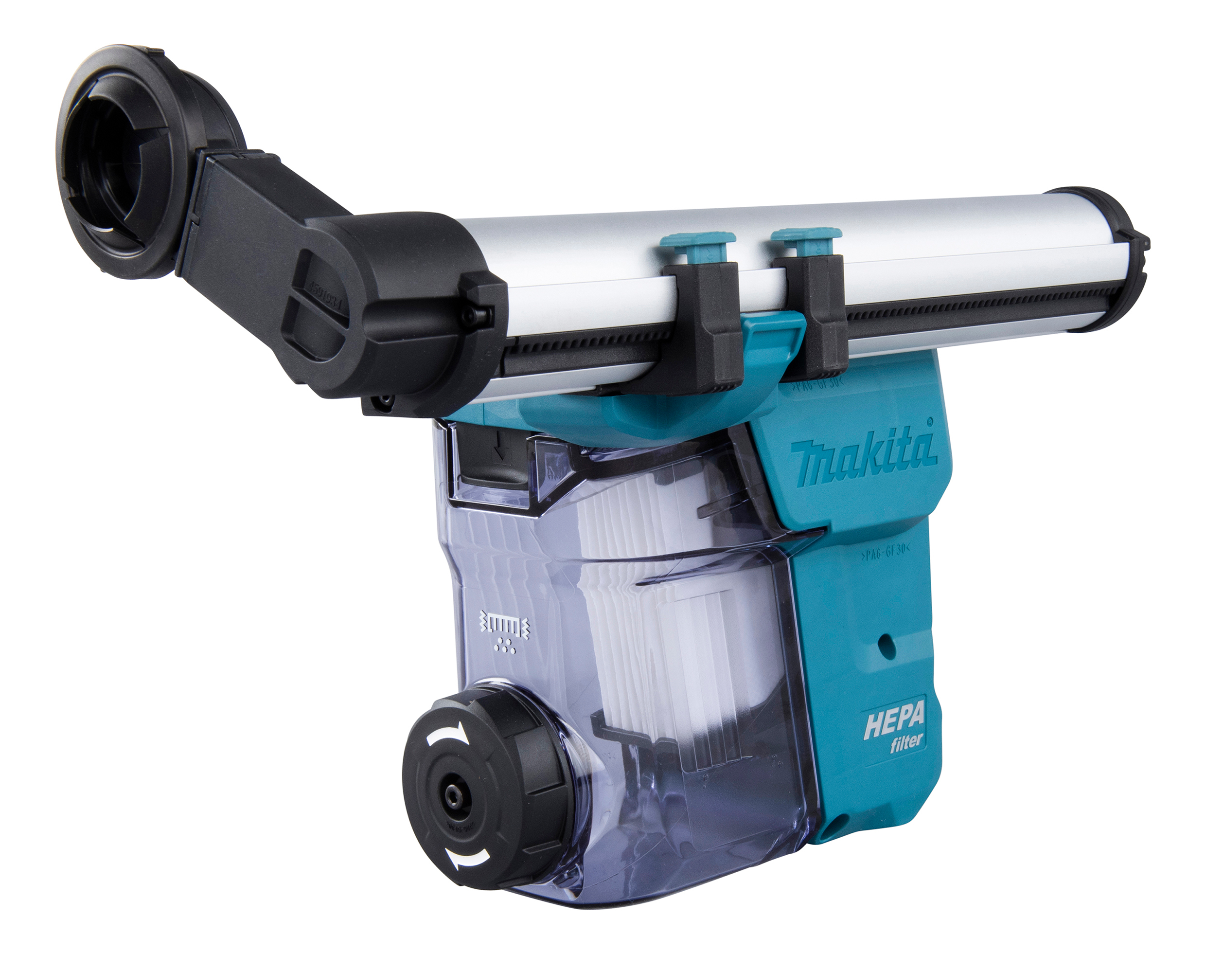 Makita Staubabsaugung DX10, DX10 - HR3011FC - 191F95-1