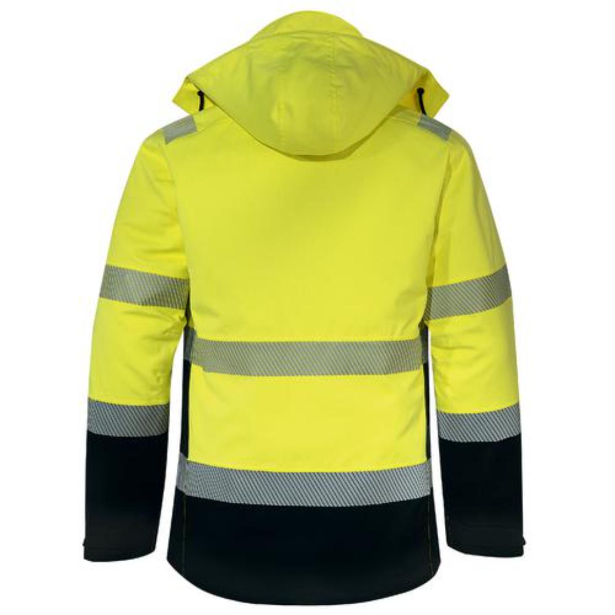 uvex suXXeed multifunctionsparka Unisex warngelb