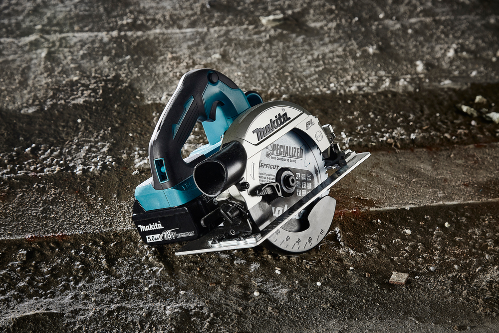 Makita Akku-Handkreissäge  - DHS660RTJ