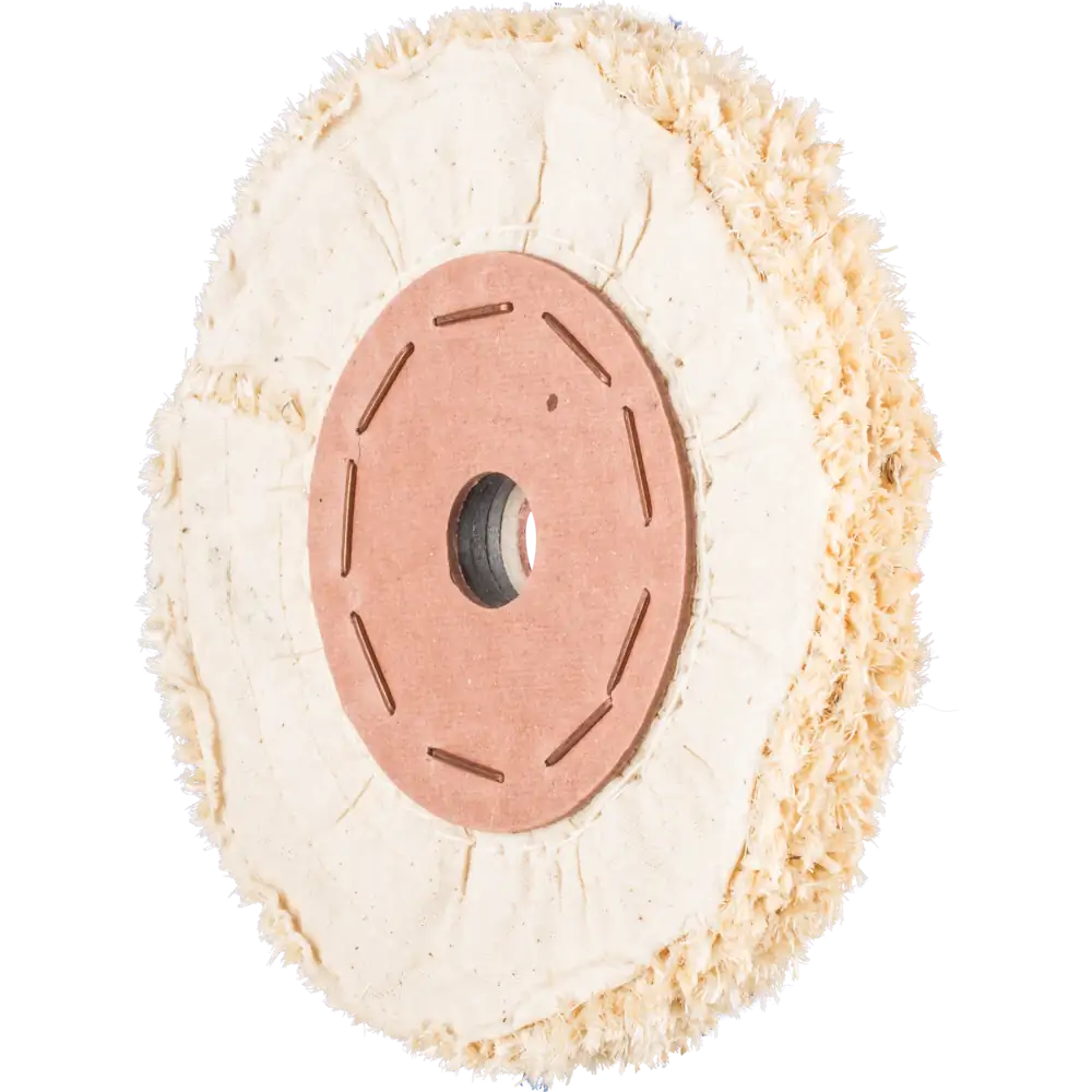 PFERD TOOLS Tuchring TR Sisal für grobe Vorpolitur mit Polierpaste