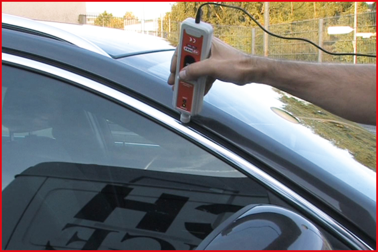 KS Tools Ultraschall-Lecksuchgerät