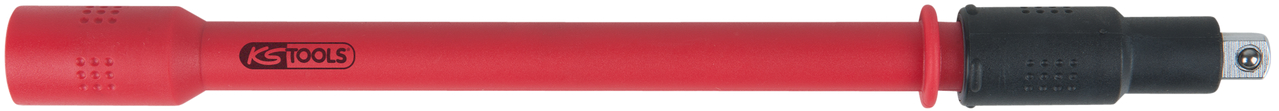 KS Tools 3/8" Isolierte Verlängerung, 250mm