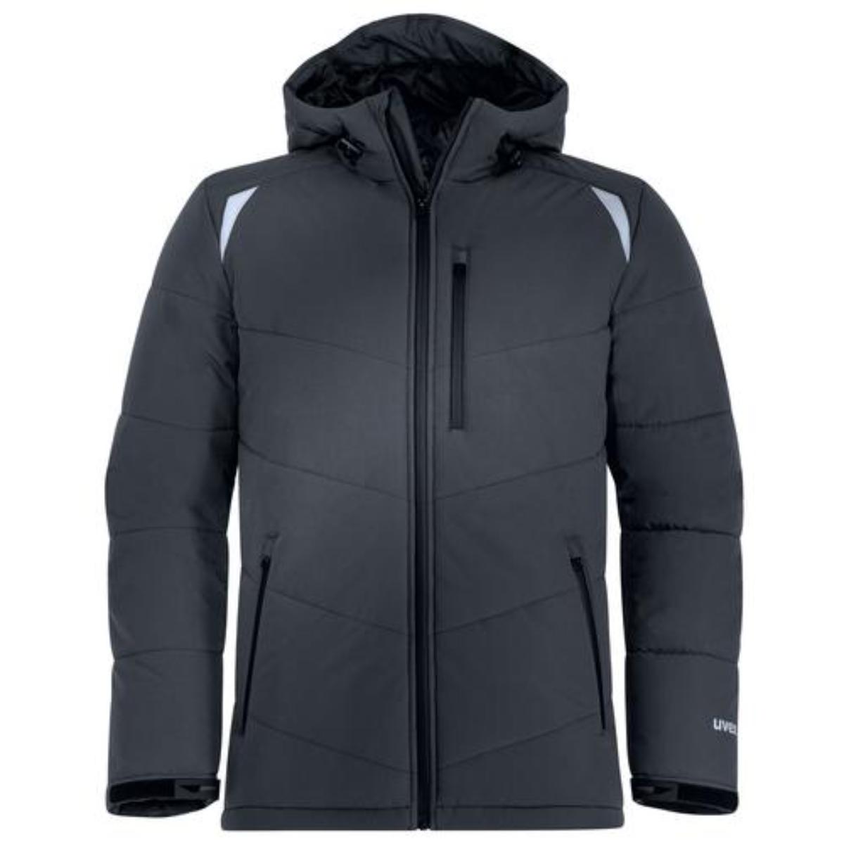 uvex suXXeed craft Wintersteppjacke Herren anthrazit