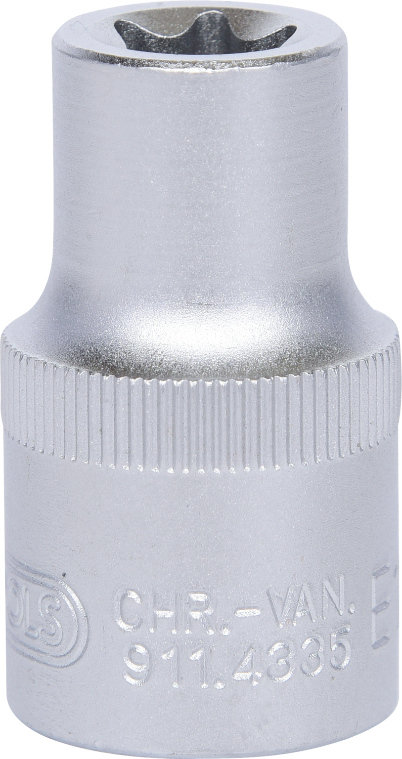KS Tools 1/2" Torx-E-Stecknuss