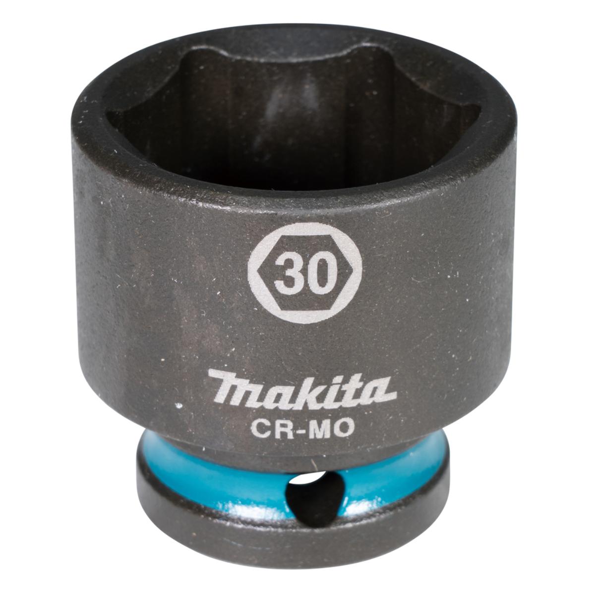 Makita Schlagnuss 1/2 Zoll kurz Impact Black