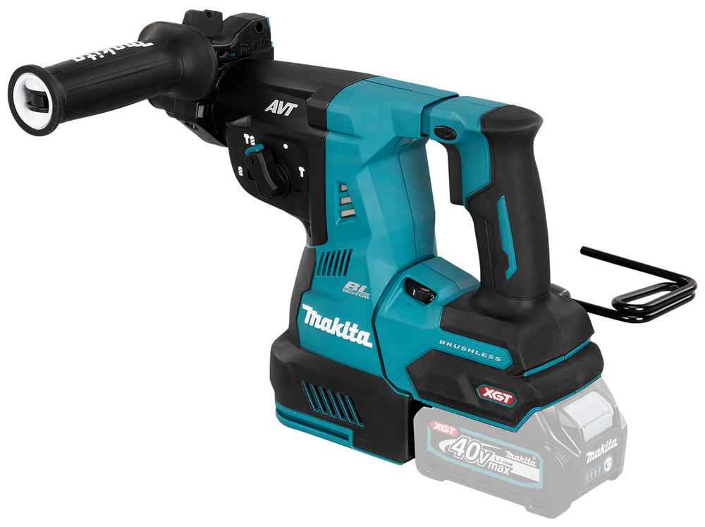 Makita Akku-Kombihammer - HR003GZ