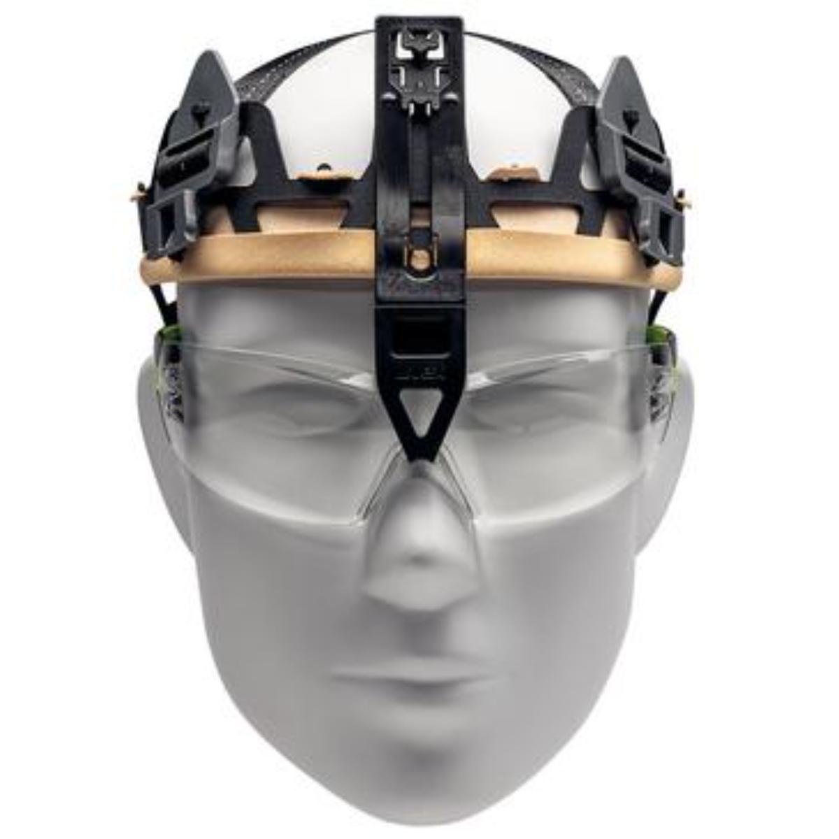 Uvex pronamic E-WR Schutzhelm blau