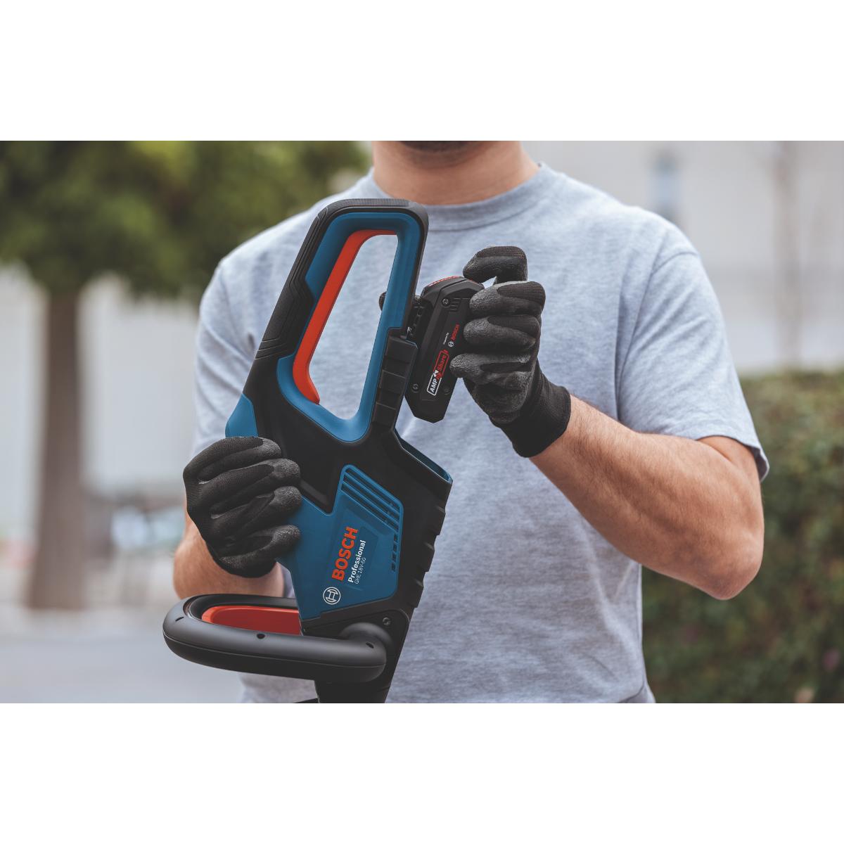 Bosch Akku-Heckenschere GHE 18V-60