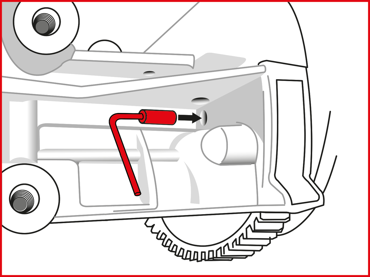 KS Tools Motoreinstell-Werkzeug-Satz für BMW, 13-tlg