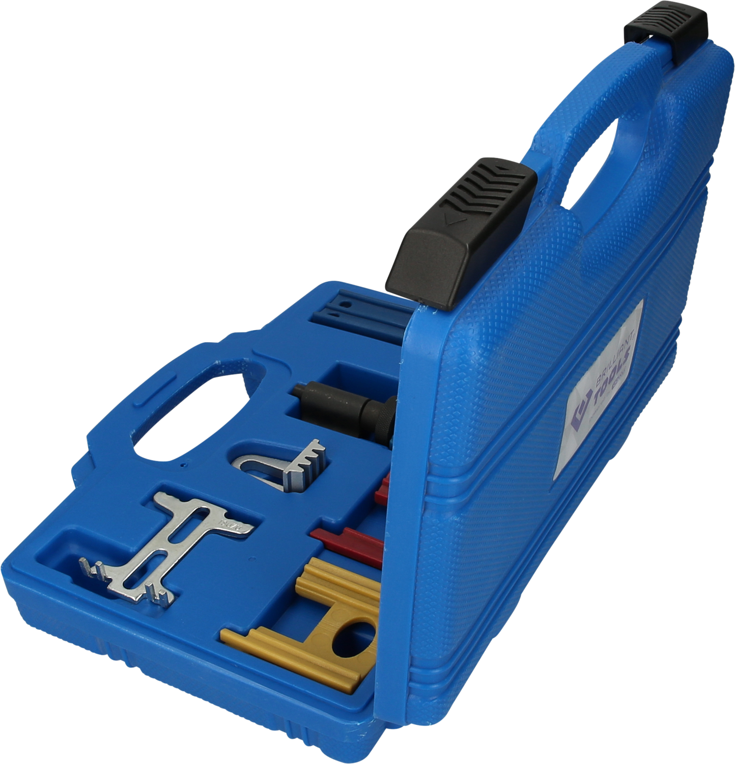 Brilliant Tools Nockenwellen-Arretierwerkzeug-Satz für VAG, Ford, Opel, Saab - BT595700