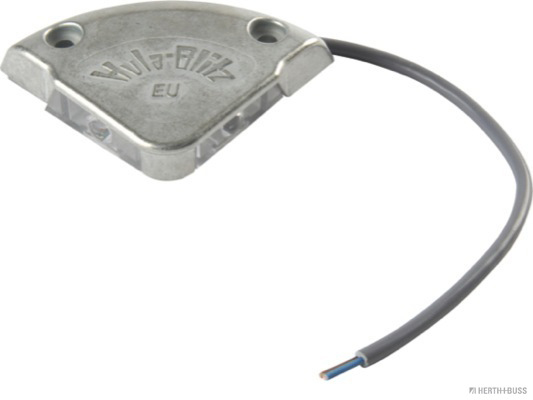 HERTH&BUSS Warnleuchte, 12 V, 24 V, LED, universal
