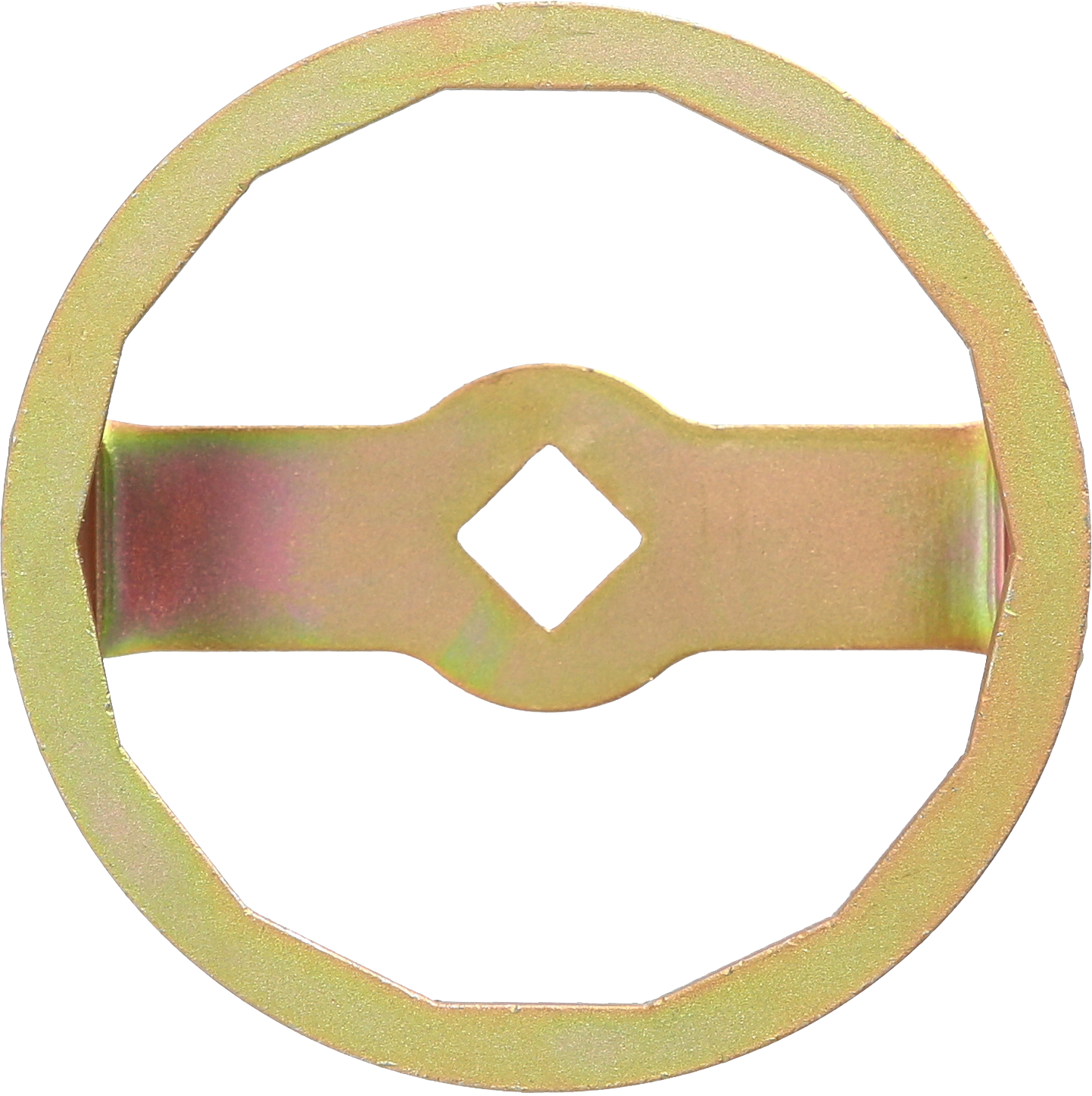 KS Tools 1/2" Ölfilterschlüssel Ø 84 mm - 14 Flächen