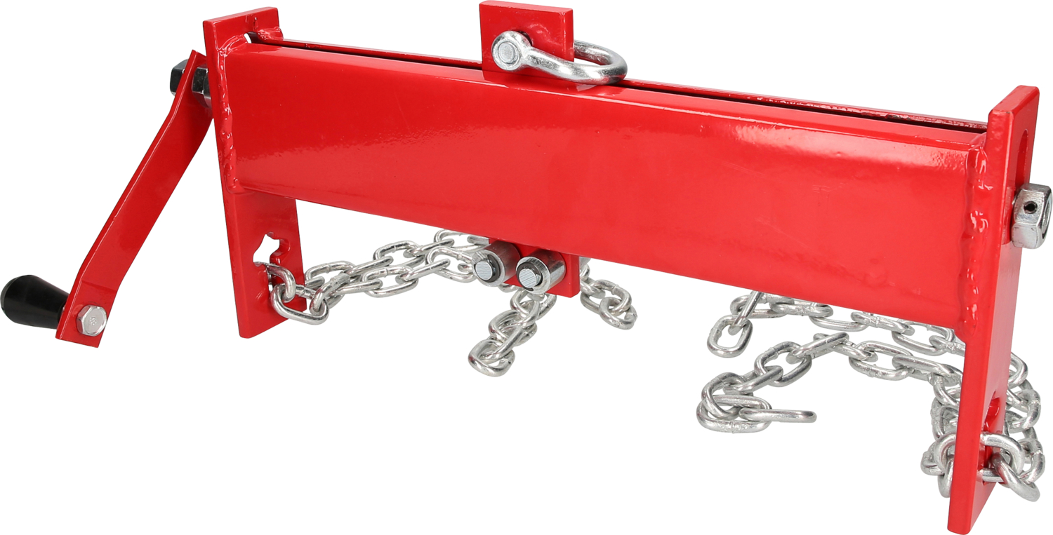 KS Tools Lastenpositionier-Vorrichtung, 2000 kg
