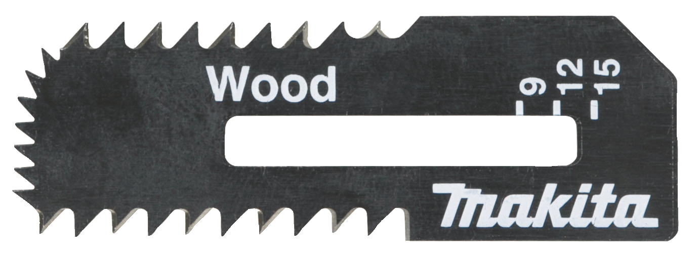 Makita Trockenbausägeblatt Holz, 10 Stück - B-49719-10