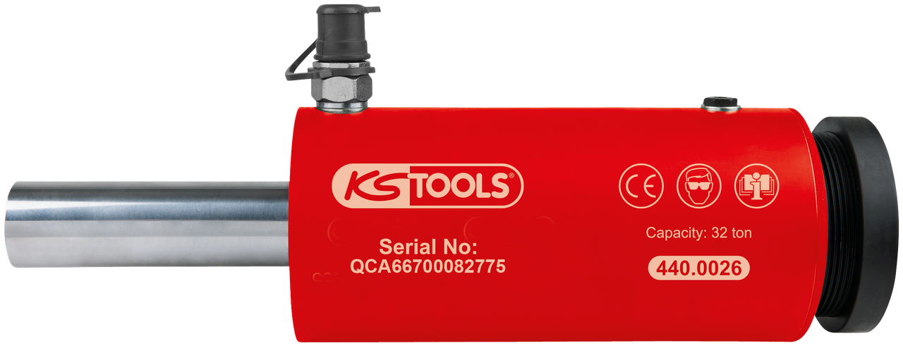 KS Tools Hydraulikzylinder, 32t
