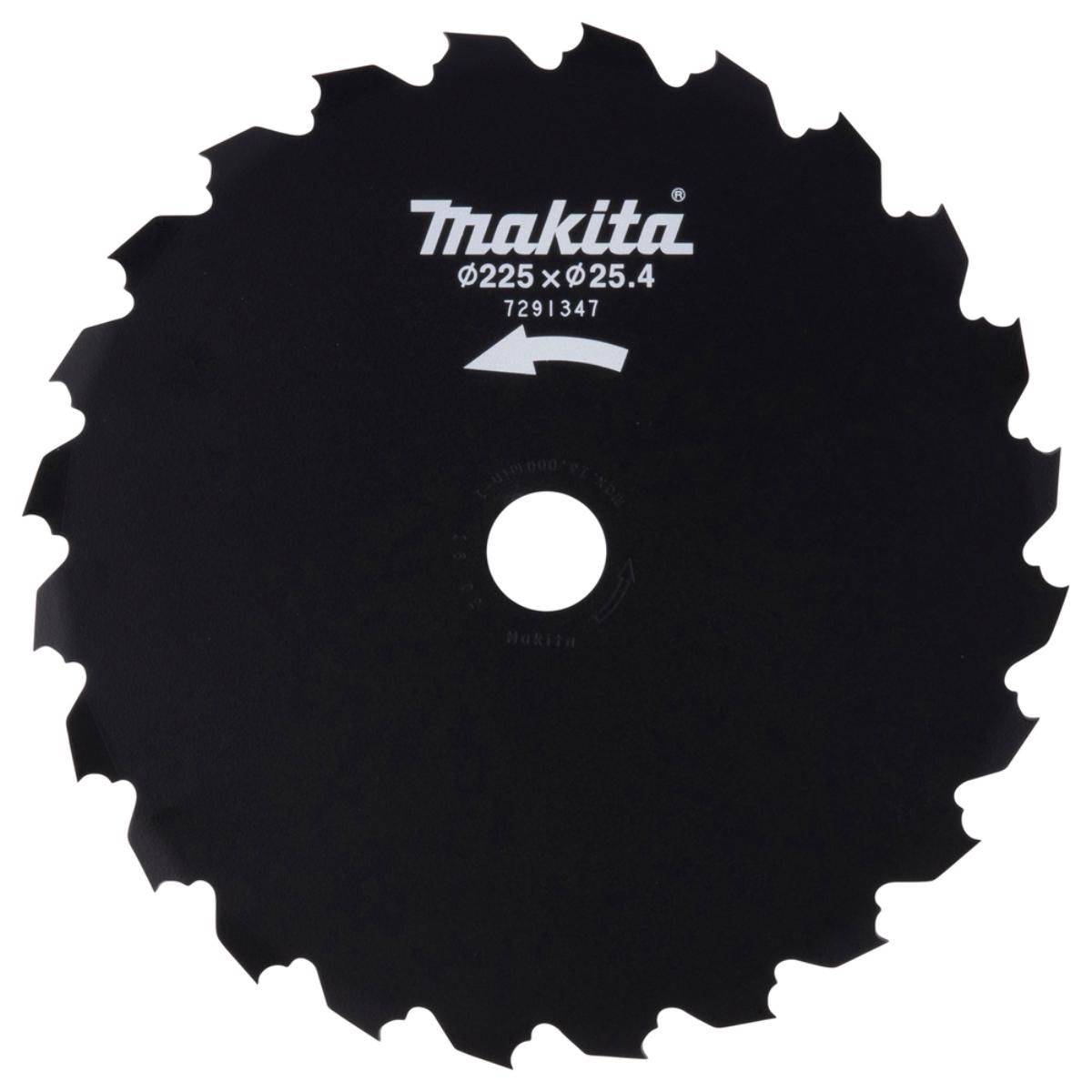 Makita Meisselzahn-Sägeblatt 255mm