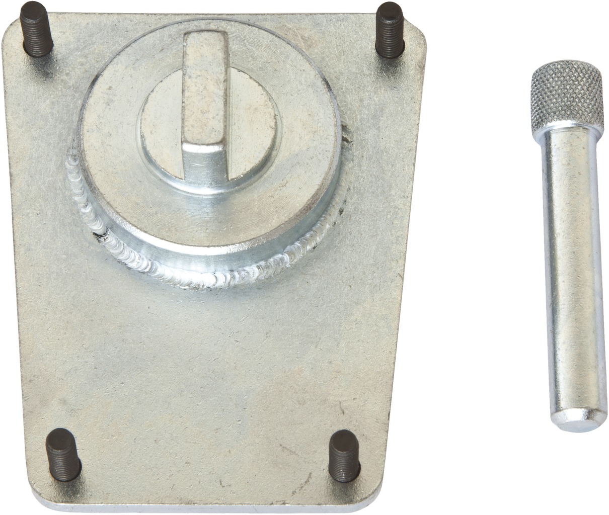 KS Tools Motoreinstell-Werkzeug-Satz für GM - Opel, 6-tlg