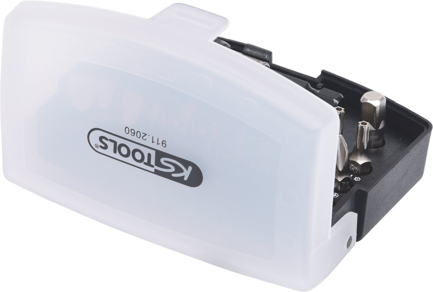 KS Tools Bit-Satz 32-tlg 1/4" Spezialstahl S2