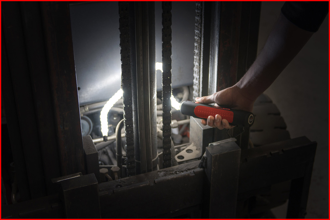 KS Tools Flexible Inspektionslampe 400 Lumen