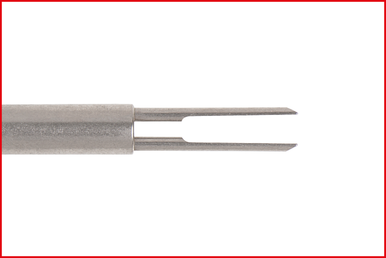 KS Tools Entriegelungswerkzeug für Flachstecker/Flachsteckhülsen 