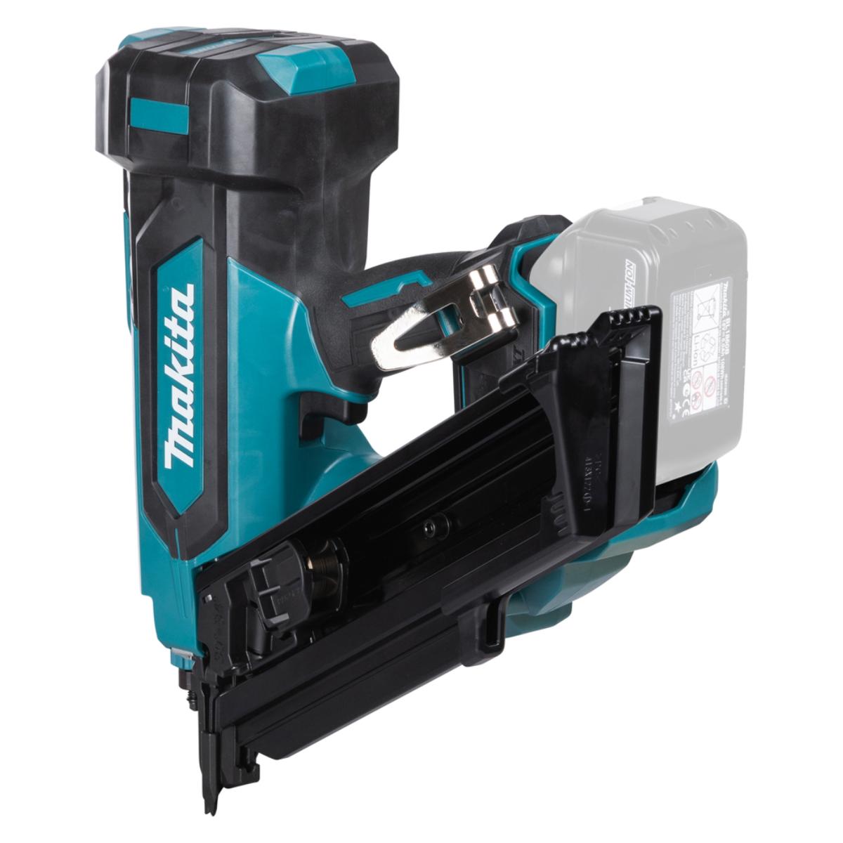 Makita Akku-Streifennagler LXT 18V - 50-90 mm - D-Kopf-Nägel - DBN900ZK