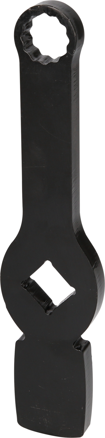 KS Tools 3/4" Schlag-Zwölfkant-Schlüssel mit 2 Schlagflächen, 19 mm