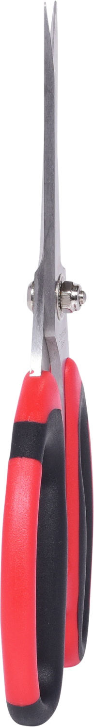 KS Tools Universal-Werkstattschere, 190mm, schwarz-rot