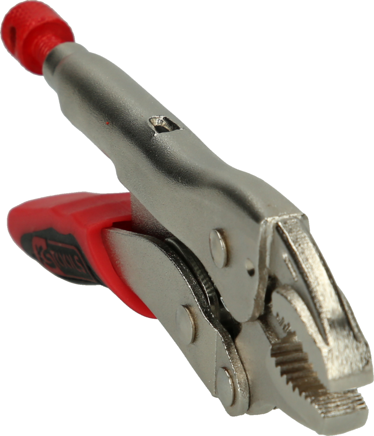 KS Tools Gripzange mit Easy-Release