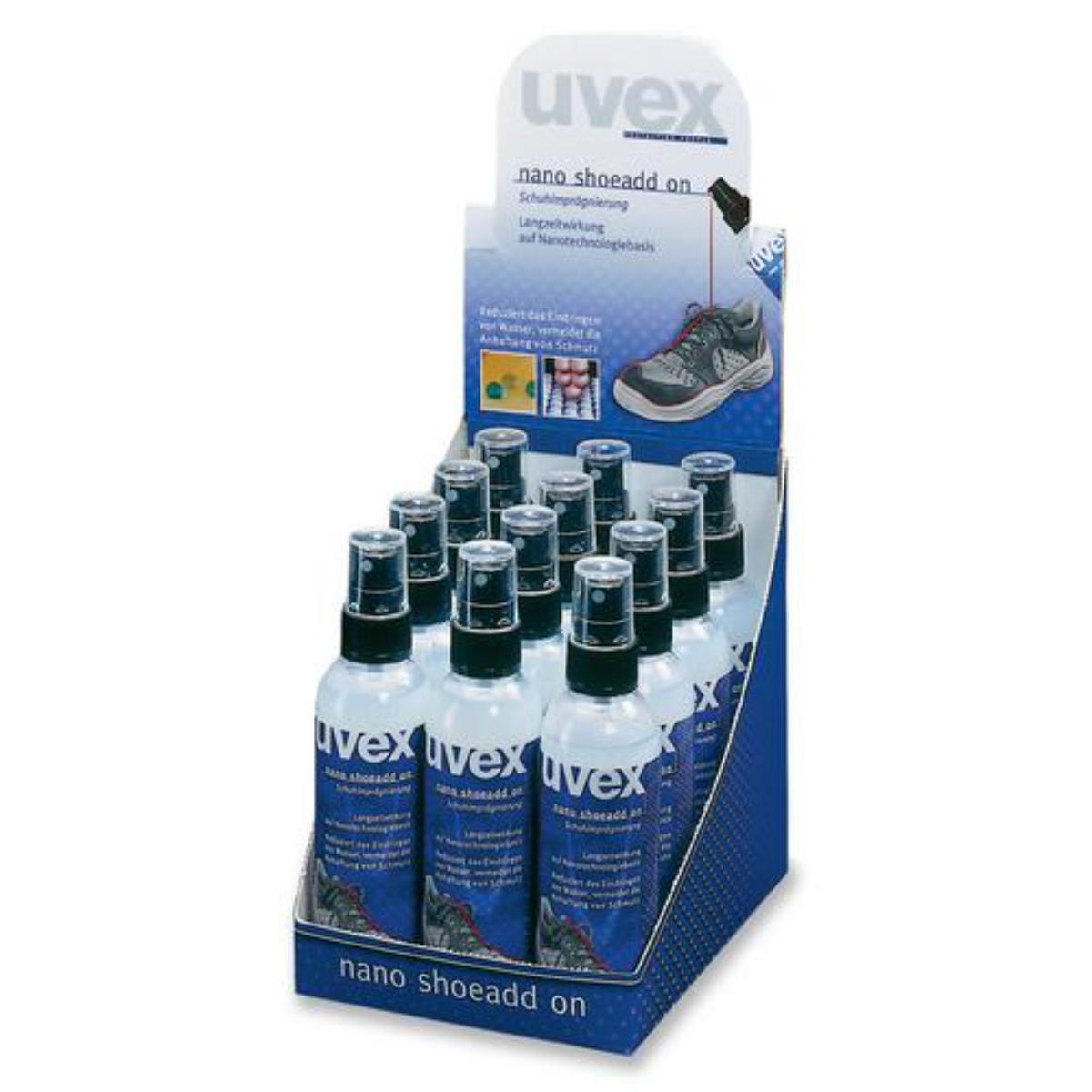 uvex Schuhspray 9698