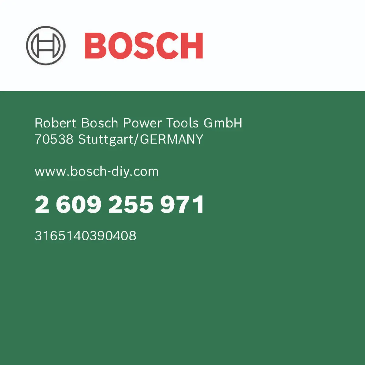 Bosch Schrauberklingen-Set für Innen-Torx-Schrauben (T8/T10/T15), 3-tlg.