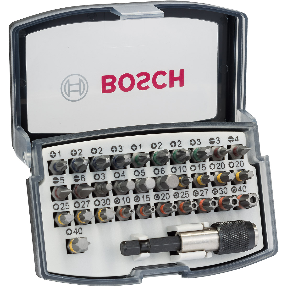 Bosch Schrauberbit Set PRO, 32-teilig