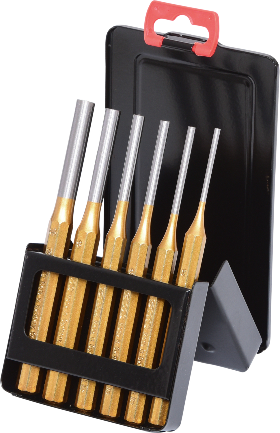 KS Tools Splintentreiber-Satz, 6-tlg