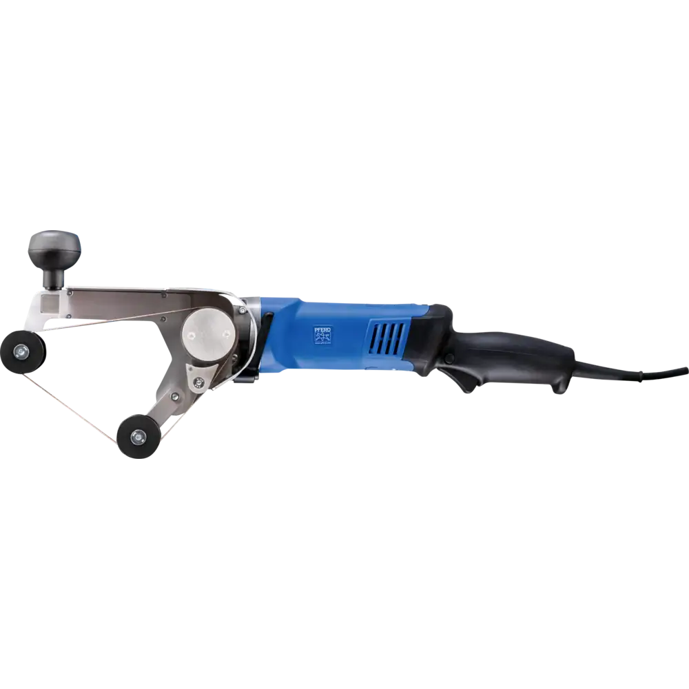 PFERD TOOLS Elektrorohrbandschleifer EBER 17/75 R 230 Volt/22,8 m/s 610-820 mm