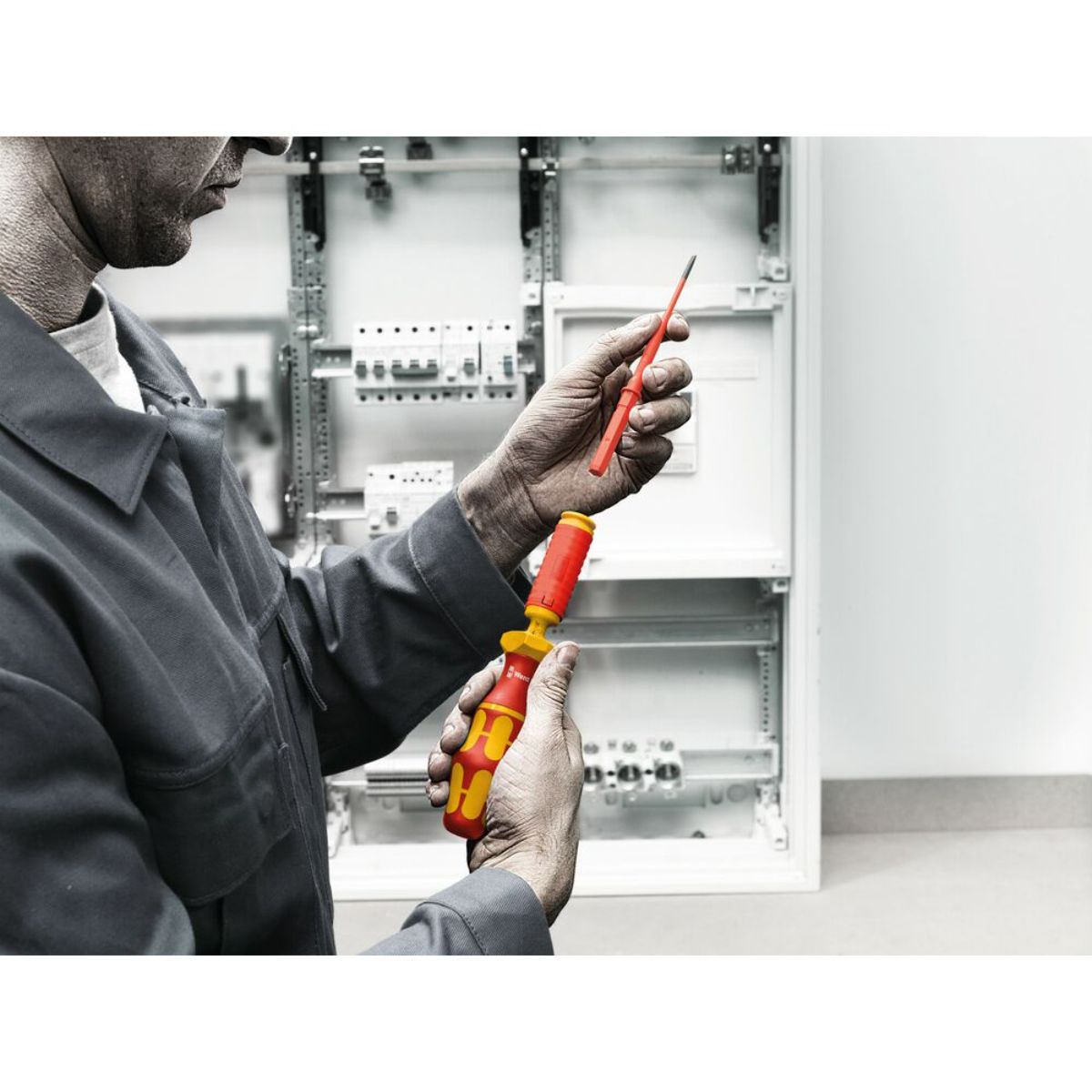 Wera Kraftform Kompakt VDE 60 iS SB