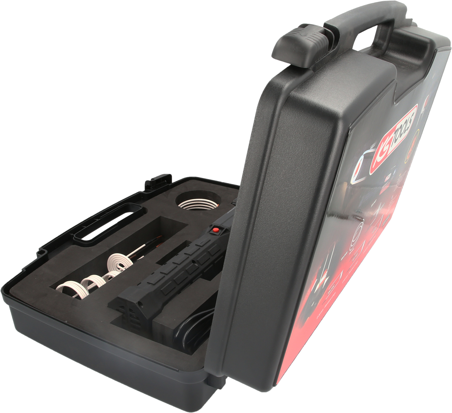 KS Tools Induktions-Heizpistolen-Satz, 6-tlg