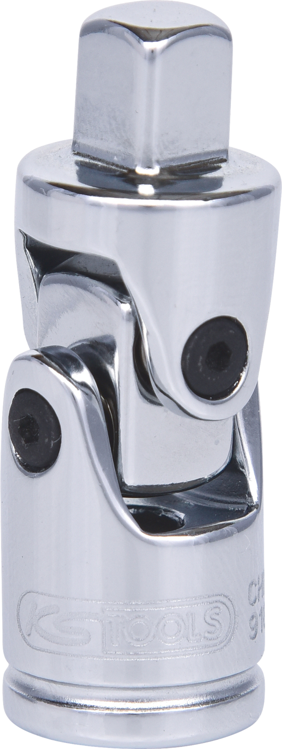 KS Tools 1/4" CHROMEplus Kardangelenk