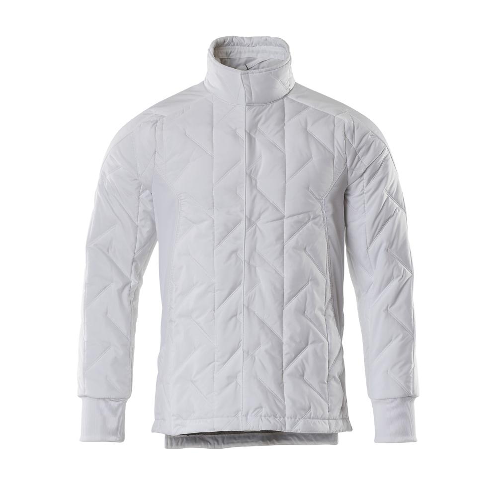 MASCOT Thermojacke FOOD & CARE Weiß