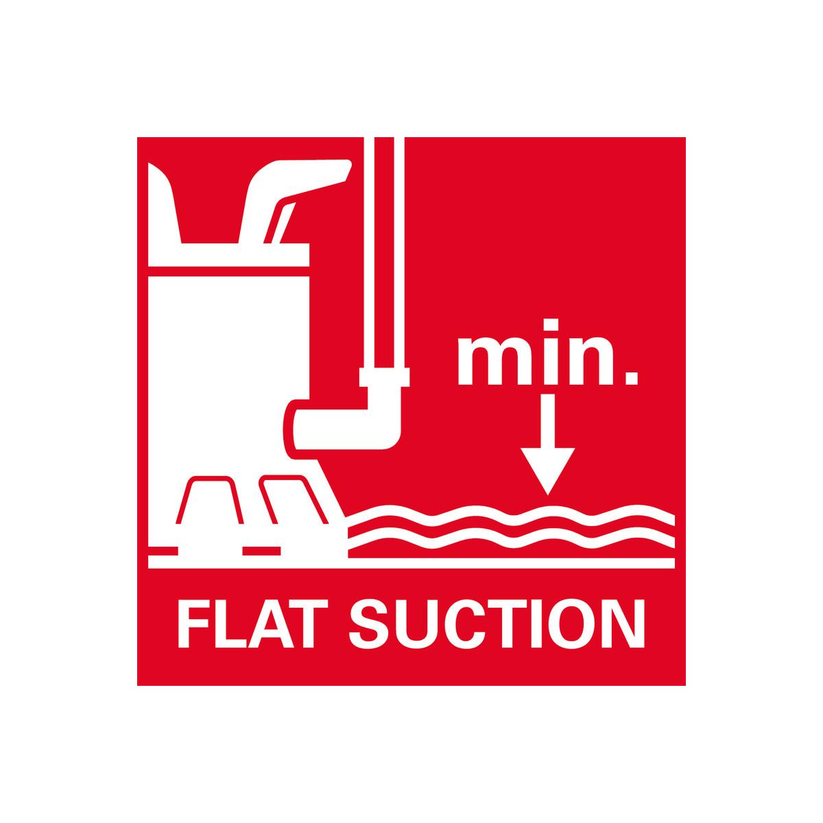 Metabo Flachsaugende Klarwasser-Tauchpumpe TP 7500 SI - Karton