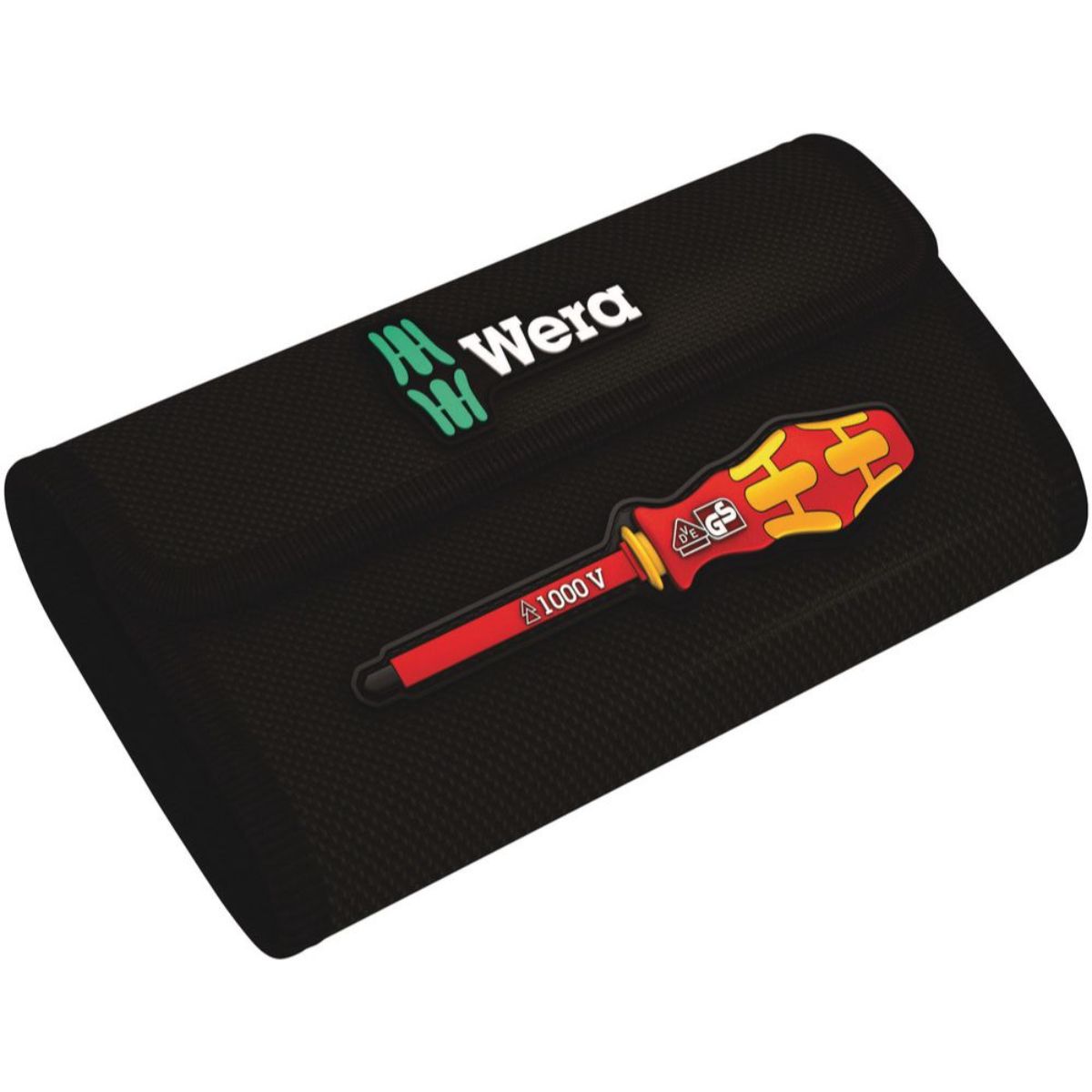 Wera Kraftform Kompakt VDE 16 Universal 1, 16-teilig