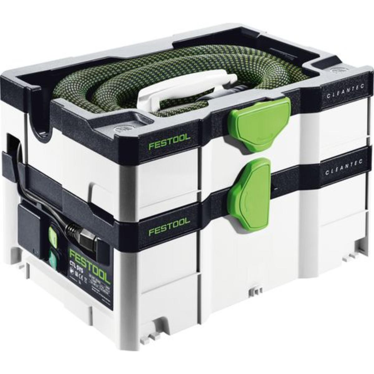 Festool Absaugmobil CLEANTEC CTL SYS