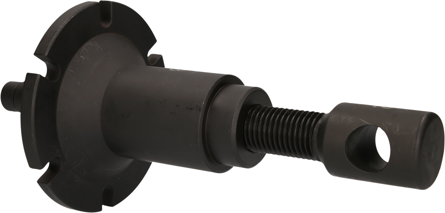 KS Tools Abzieher mit Spindel, Lochkreisdurchmesser 124 mm