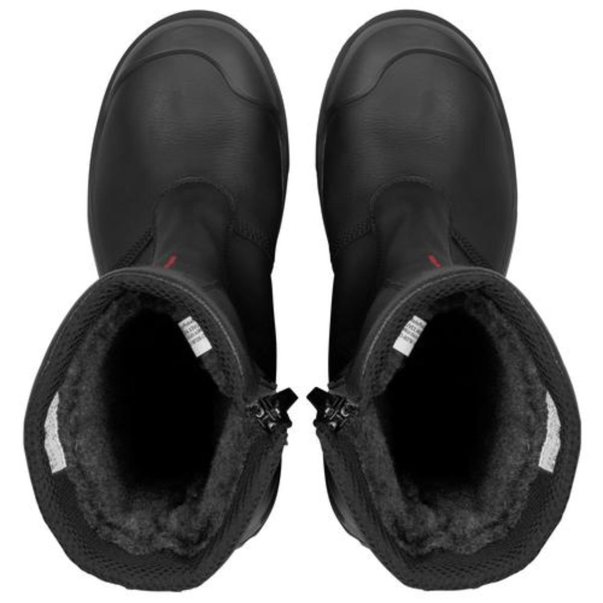 uvex 3 quatro Sicherheitsschuh S3 Winterstiefel
