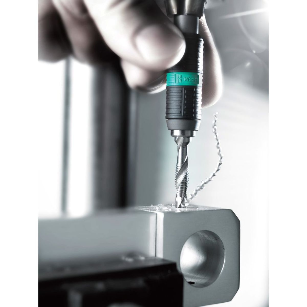 Wera 848 HSS Metallspiralbohrer-Bits