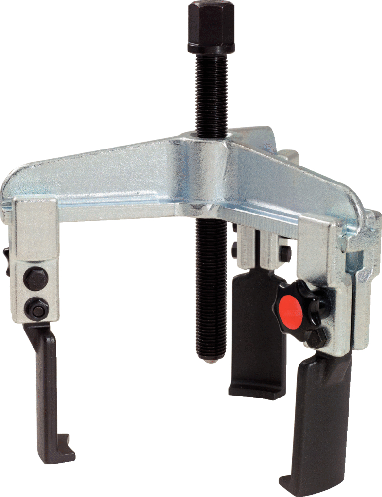 KS Tools Schnellspann-Abzieher 3-armig schlank