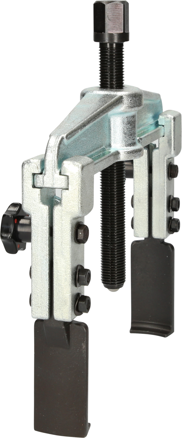 KS Tools Schnellspann-Universal-Abzieher 2-armig mit extrem schlanken, verlängerten Haken