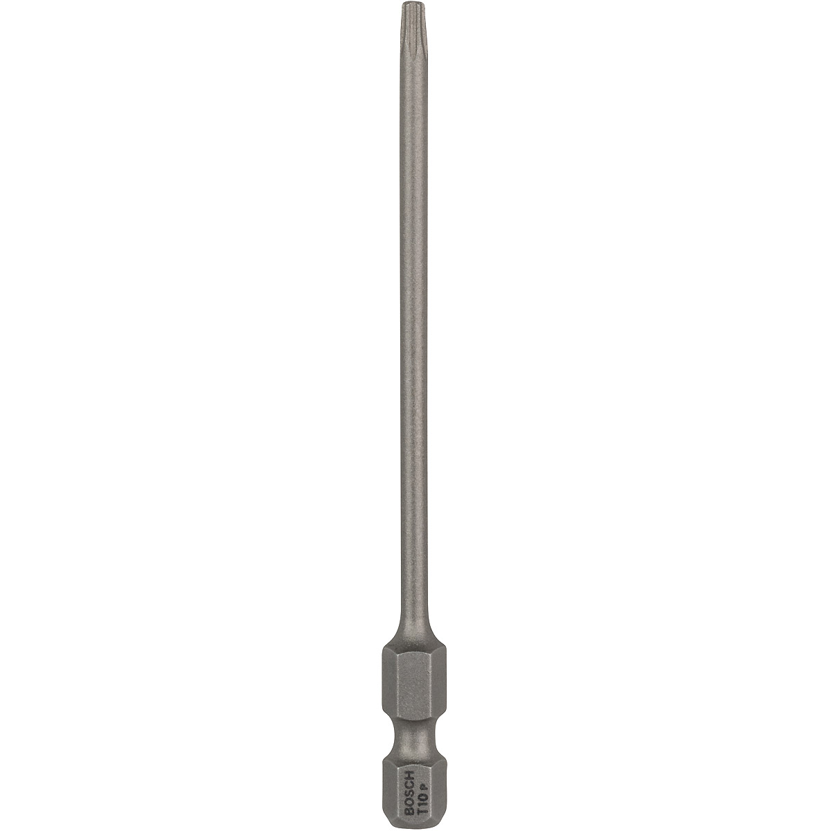 Bosch Schrauberbit Extra-Hart, Torx T10