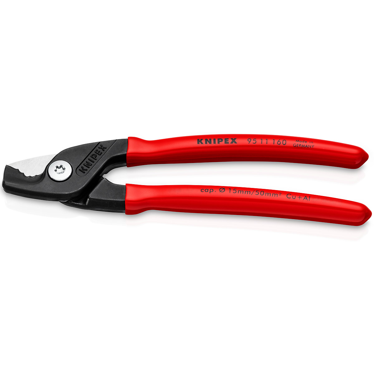 KNIPEX Kabelschere