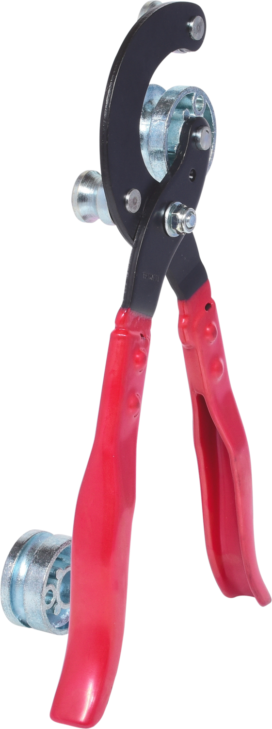 KS Tools Bremsleitungs-Biege-Zange